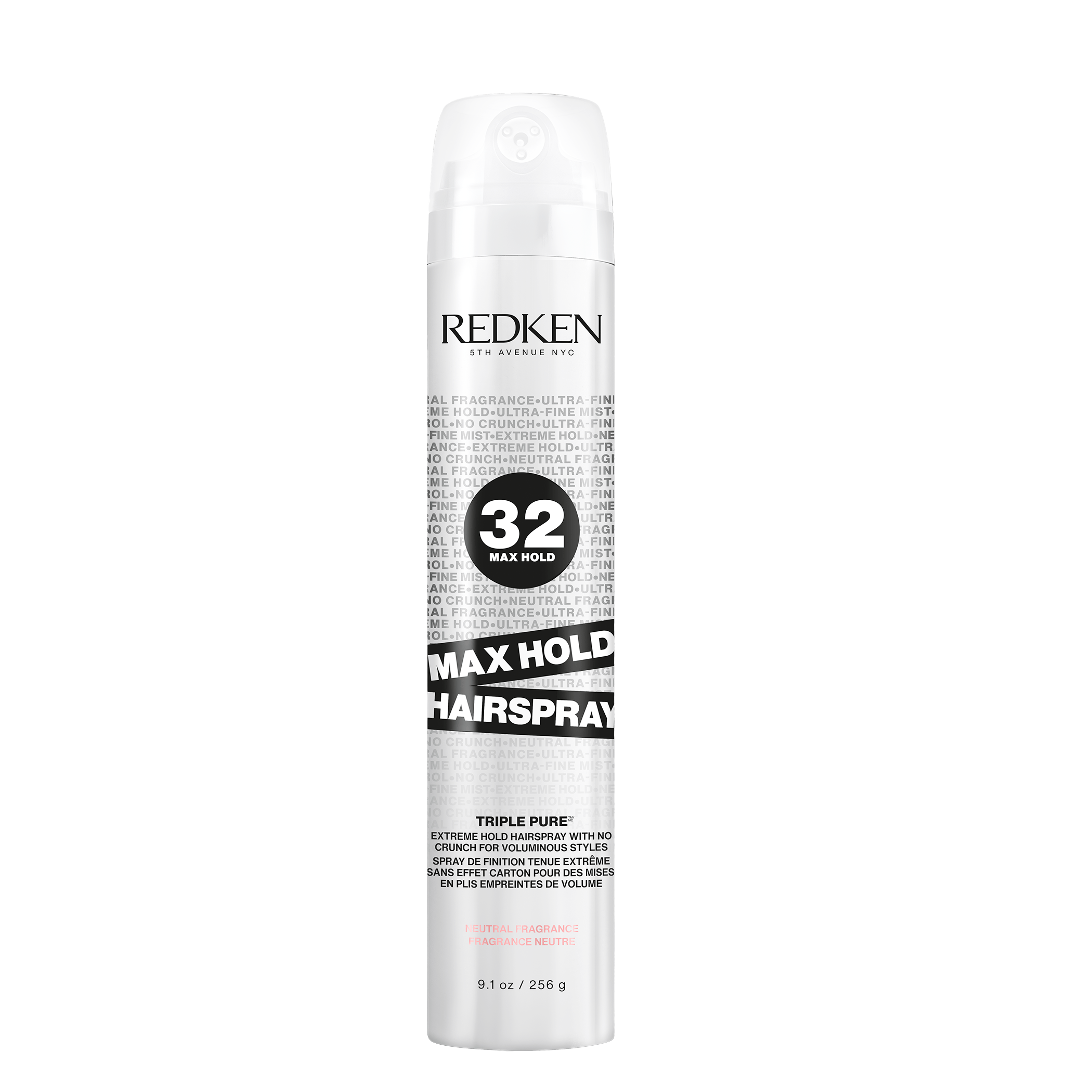 Redken Triple Take 32 Max Hold Spray — Frank Anthony Salon